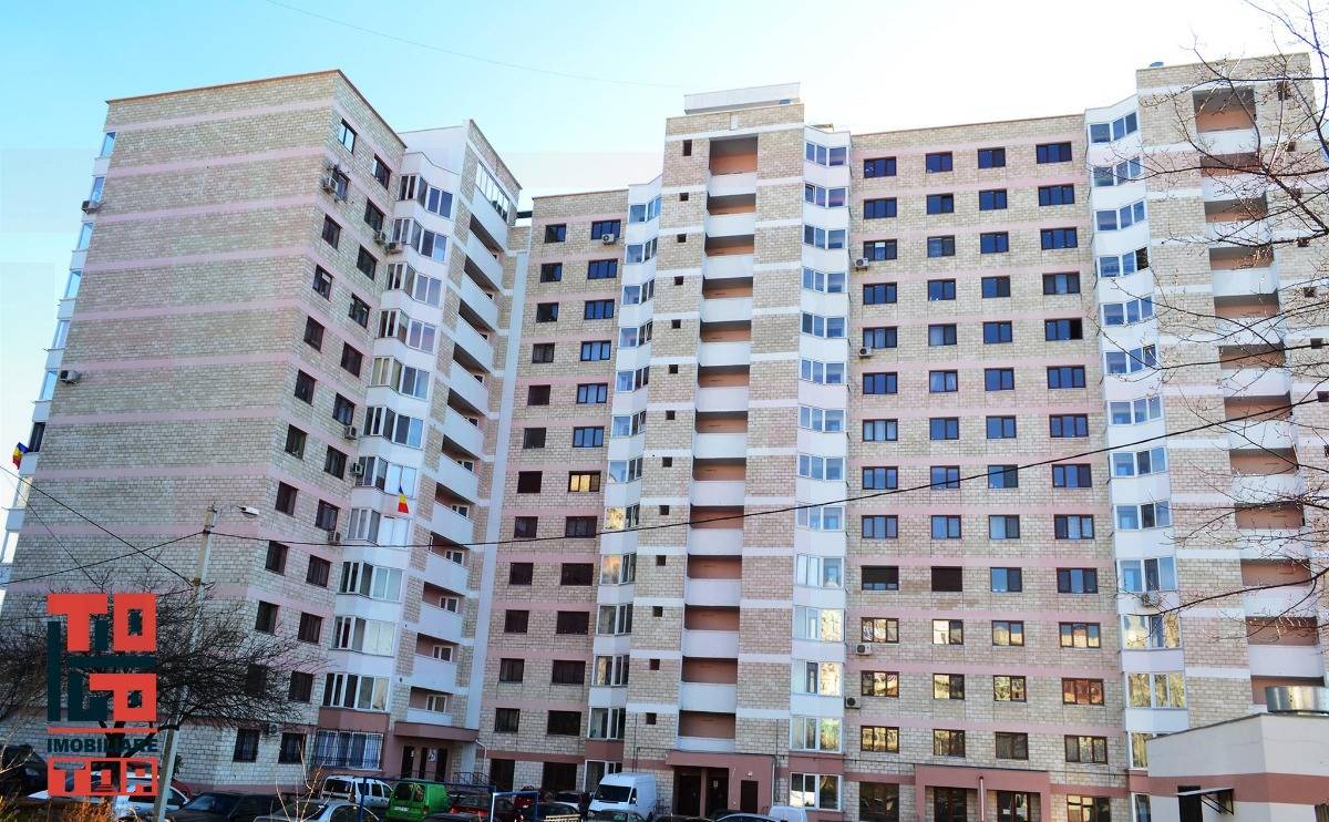 Apartament mobilat bloc nou 3 camere Andrei Doga Medpark, Manej,Lastaraș