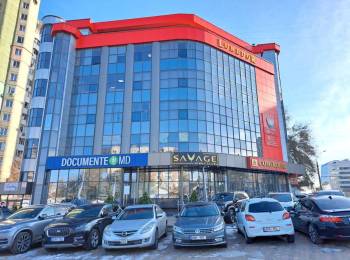 Chirie spatiu comercial 200 m2 Centru Chisinau str. Izmail .