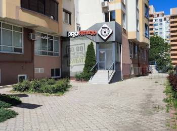 Chirie spatiu 250 m2 Botanica Chisinau . Prima Linie .