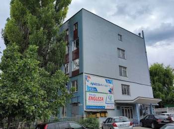 Chirie oficiu 36 m2 Botanica Chisinau  .