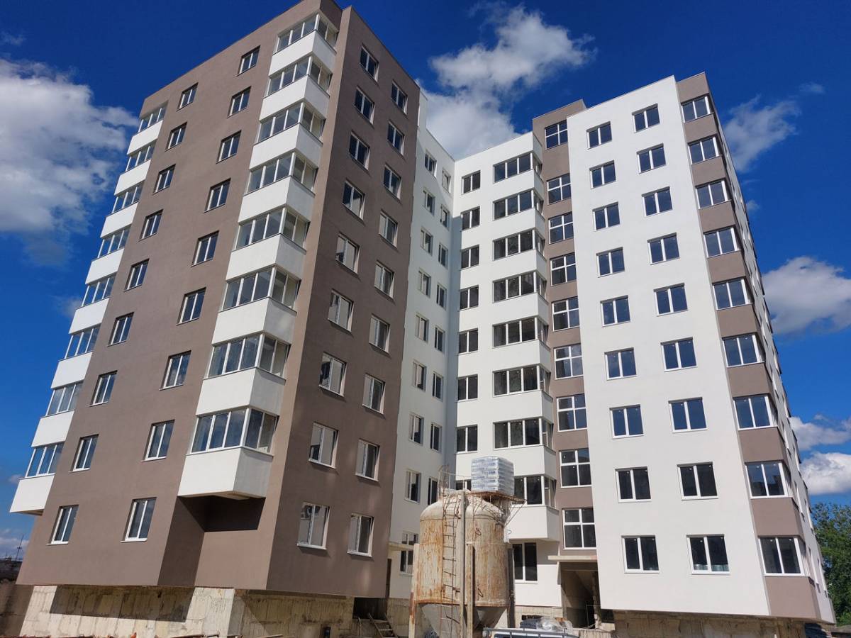 Apartament cu 1 cameră, 45 m², Aeroport, Chișinău