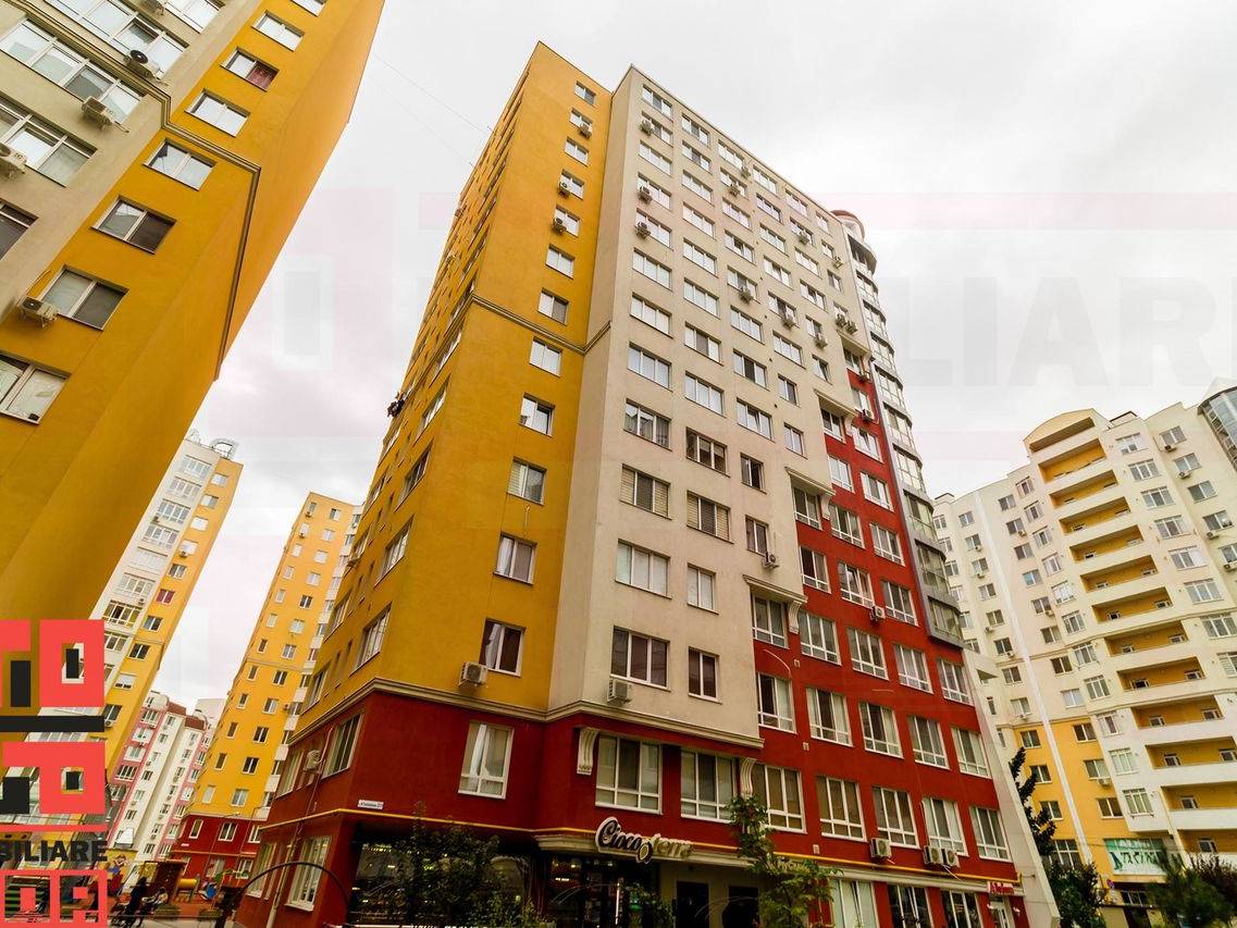 Apartament Testimeteanu bloc nou chirie