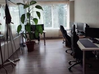 Chirie oficii 36 m2, 36 m2 Centru Chisinau .