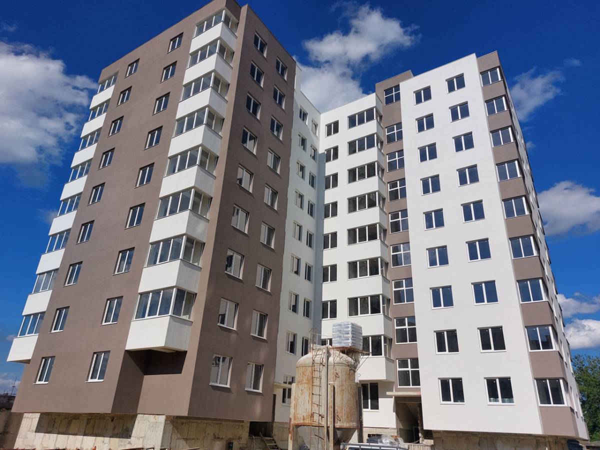 Apartament cu 2 camere, 65 m², Aeroport, Chișinău