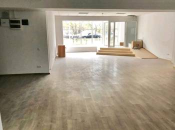 chirie  spatiu comercial. 118 m2. prima linie str. drumul viilor .