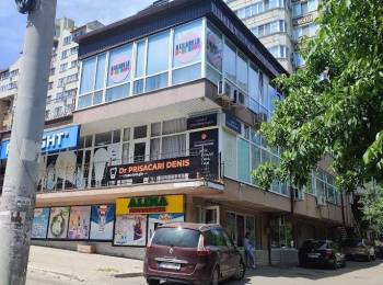 Chirie spatiu comercial 50 m2 Botanica str. Cuza-Voda .