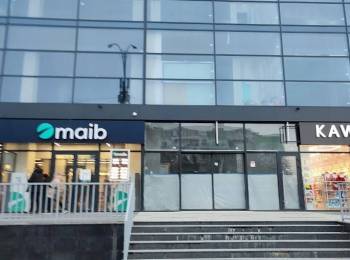 Chirie spatiu comercial 200 m2 , 250 m2 , 450 m2 Botanica  bl. Dacia