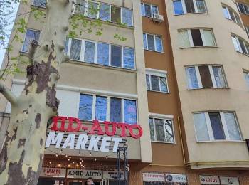 Spatiu comercial, spatiu pentru producere, depozit , oficiu 214 m2   s. Botanica Chisinau .