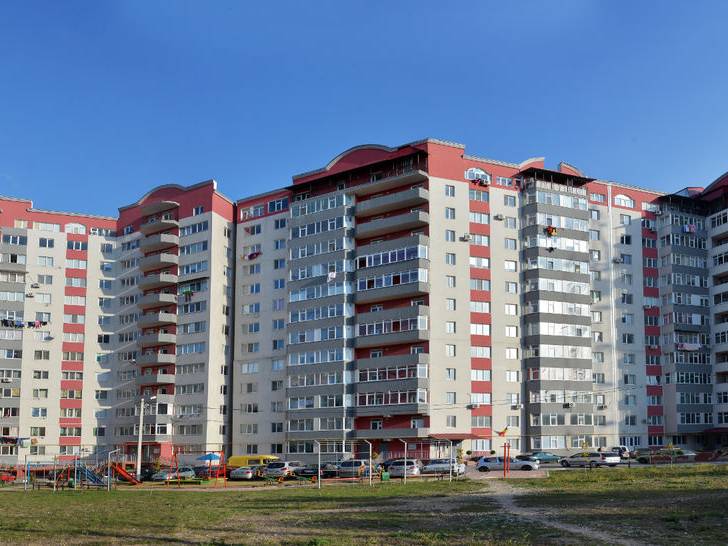 Apartament cu 2 camere, 47 m², Ciocana, Chișinău, Chișinău mun.