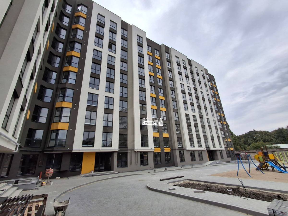 Apartament cu 1 cameră, 37 m², Botanica, Bacioii Noi, Sky House bloc nou  Chișinău