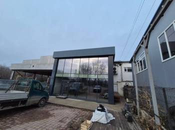 Chirie spatiu comercial 240 m2 str. Calea Basarabiei  Chisinau .