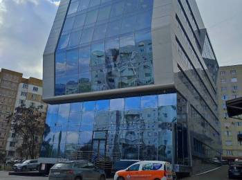Chirie oficiu 255 m2 Centru Chisinau str. Dmitrie Cantemir .