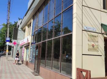 Chirie spasiu comercial. Centru. Chisinau. 240 m2.
