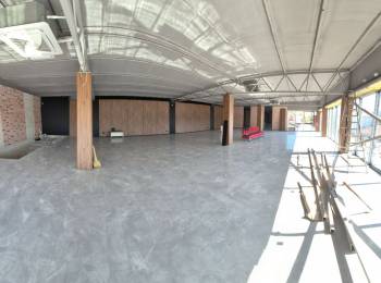 Chirie spatiu comercial 300 m2 Botanica str. Decebal